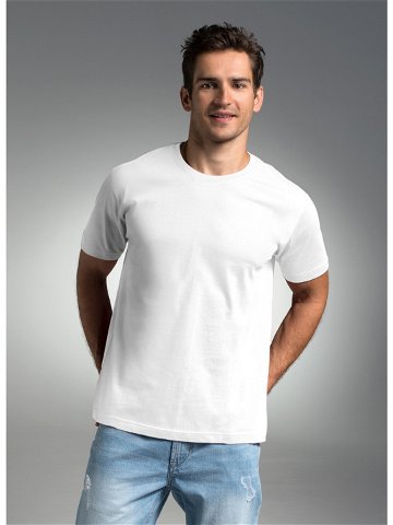 Pánské tričko model 2605693 – PROMOSTARS Barva bílá Velikost S
