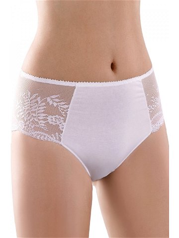 Dámské kalhotky model 15046650 white – Modo Barva Bílá Velikost XL
