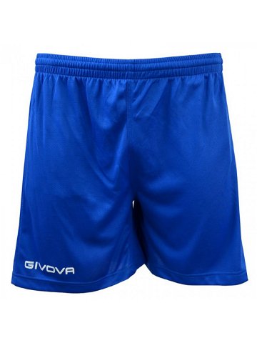 Unisex fotbalové šortky One U model 15941834 – Givova 2XL