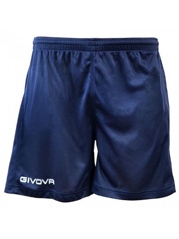 Unisex fotbalové šortky One U model 15941843 – Givova 2XS