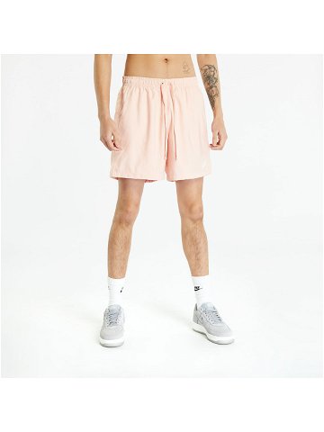 Nike Sportswear Men s Woven Flow Shorts Arctic Orange White