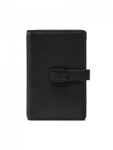 Furla Velká dámská peněženka Flow S Compact Wallet WP00401-BX2045-O6000-1020 Černá