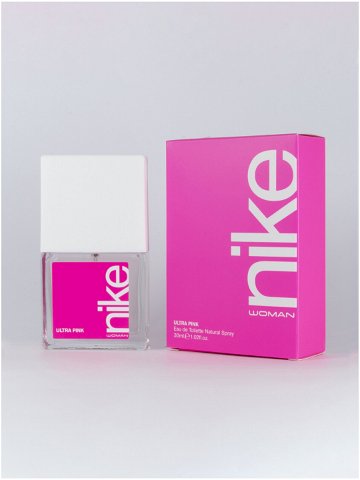 Dámská toaletní voda Nike Ultra Pink EdT 30ml