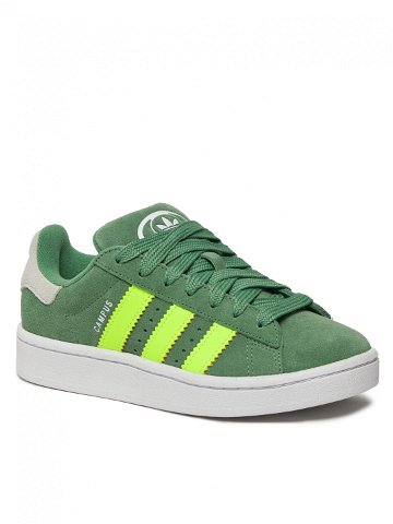 Adidas Sneakersy Campus 00s J IF3967 Zelená