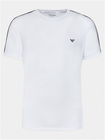 Emporio Armani Underwear T-Shirt 111890 4R717 00010 Bílá Regular Fit