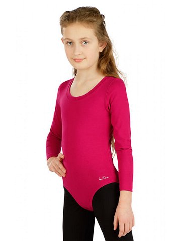 Dětský gymnastický dres Litex 5D239