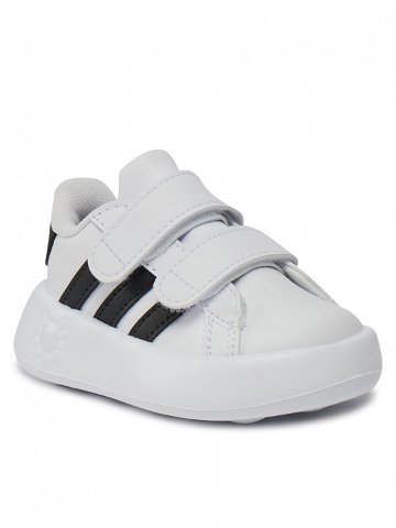 Adidas Sneakersy Grand Court 2 0 Cf I ID5271 Bílá