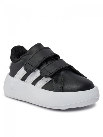 Adidas Sneakersy Grand Court 2 0 Cf I ID5272 Černá