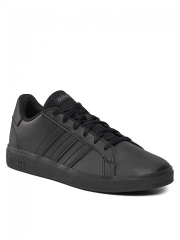 Adidas Sneakersy Grand Court 2 0 K FZ6159 Černá