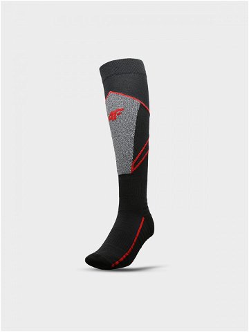 Pánské lyžařské ponožky Thermolite – černé