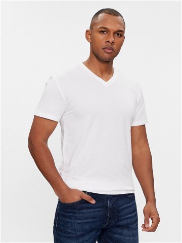 Polo Ralph Lauren 3-dílná sada T-shirts 714936903001 Bílá Slim Fit