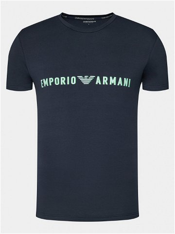 Emporio Armani Underwear T-Shirt 111035 4R516 00135 Tmavomodrá Regular Fit