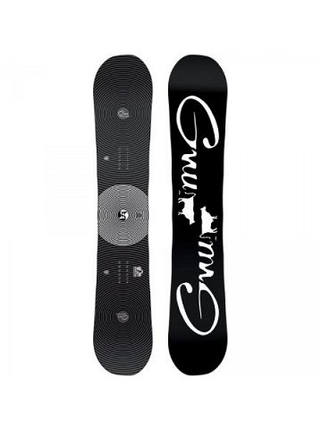 Snowboard Gnu Riders Choice – Černá – 158W