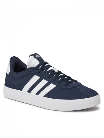 Adidas Sneakersy Vl Court 3 0 ID6275 Tmavomodrá