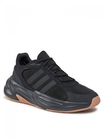 Adidas Sneakersy Ozelle Cloudfoam Lifestyle Running IG5991 Černá