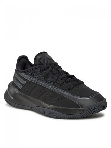 Adidas Sneakersy Front Court ID8591 Černá