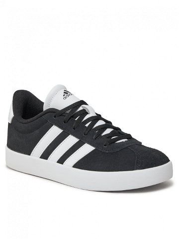 Adidas Sneakersy VL Court 3 0 Kids ID6313 Černá