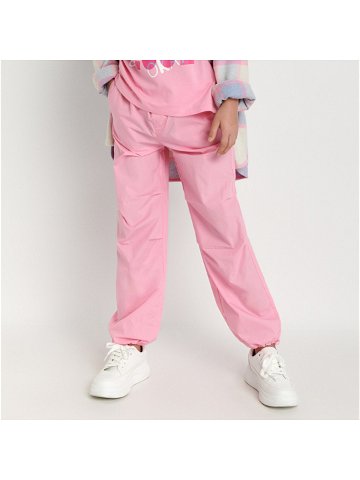 Sinsay – Kalhoty – Růžová