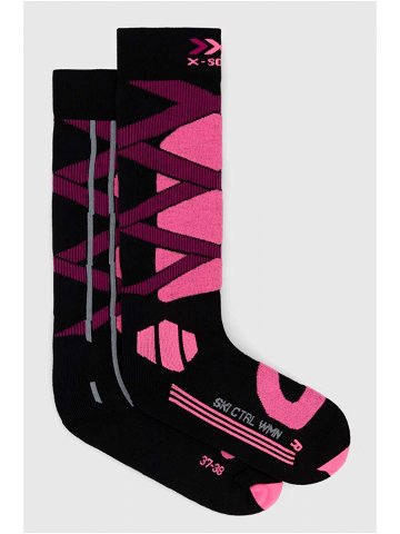 Lyžařské ponožky X-Socks Ski Control 4 0