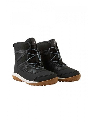 Dětské zimní boty Reima 5400032A 9BYX Myrsky černá barva