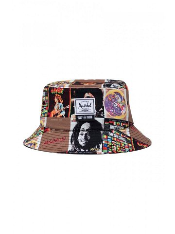 Klobouk Herschel Bob Marley bavlněný