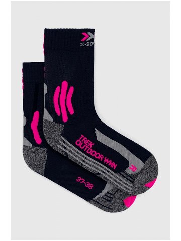 Ponožky X-Socks Trek Outdoor 4 0