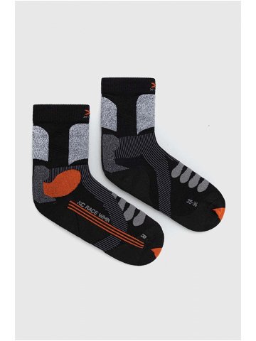 Lyžařské ponožky X-Socks X-Country Race Retina 4 0