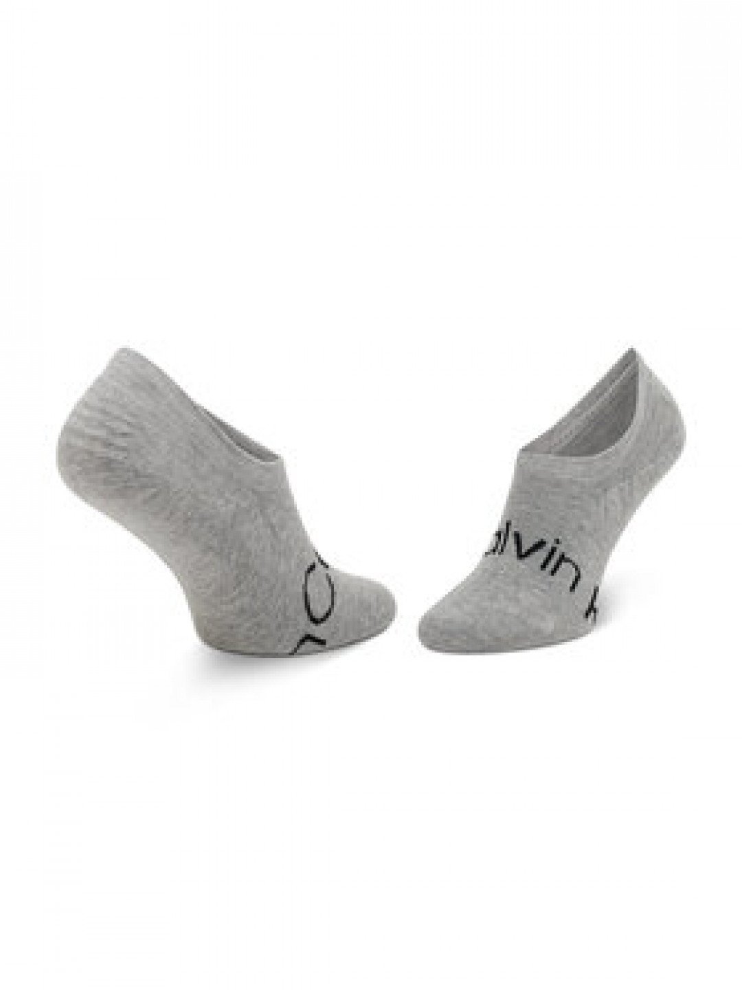 Calvin Klein Pánské nízké ponožky 701218713 Bílá