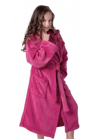 Dětský župan Lilly model 14649950 – Vestis Velikost 116 Barvy lososová