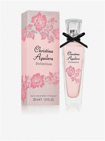 Dámská parfémovaná voda Christina Aguilera Definition EdP 30ml