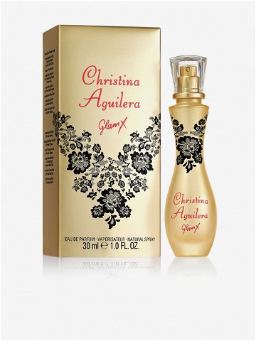 Dámská parfémovaná voda Christina Aguilera Glam X EdP 30ml