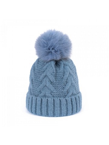 Čepice dámská Hat model 16597427 Light Blue UNI – Art of polo