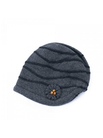 Čepice Hat model 16597581 Graphite UNI – Art of polo