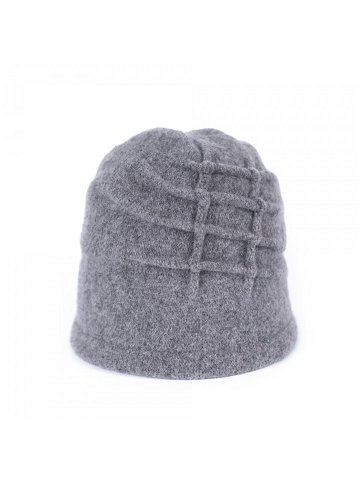 Dámská čepice Hat model 16597595 Grey UNI – Art of polo
