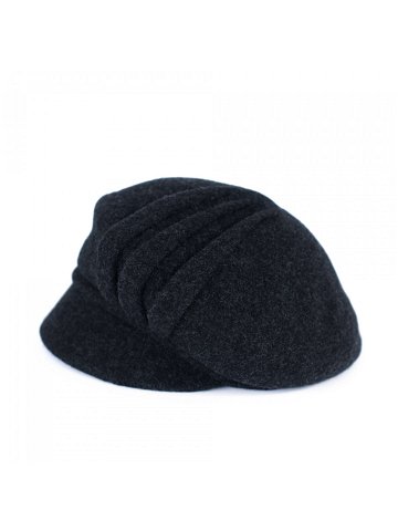Dámský klobouk Hat model 16597605 Graphite UNI – Art of polo