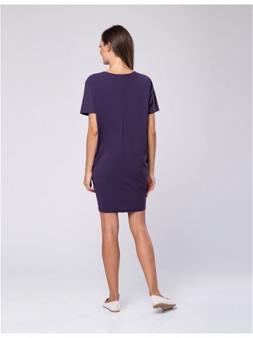 Šaty model 16628118 Capri Violet – LOOK MADE WITH LOVE Velikost S M