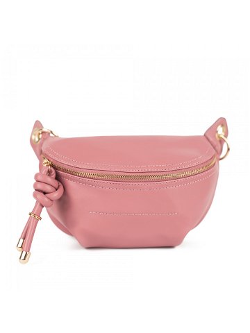 Kabelka Bag model 16655003 Pink Nevhodné pro formát A4 – Art of polo