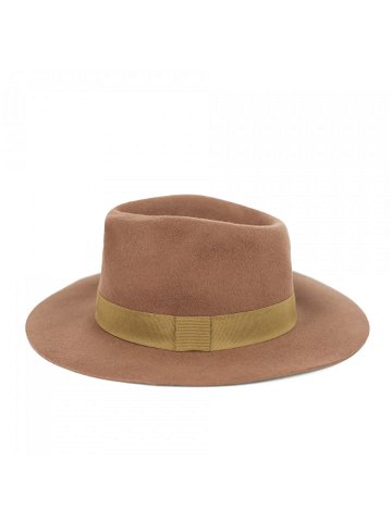 Dámský klobouk Hat model 16702133 Beige OS – Art of polo