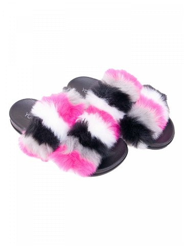 Dámské sandály model 16703553 Pink – Yoclub 39