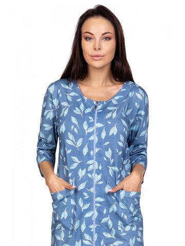 Noční košile model 16719319 blue – Regina Barva světle modrá Velikost M