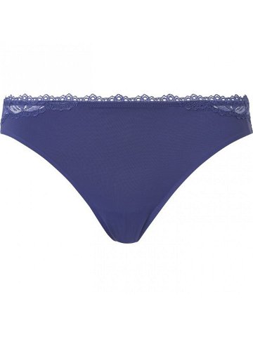 Dámské kalhotky tmavě modrá model 16737639 – Calvin Klein Velikost L Barvy tmavě modrá