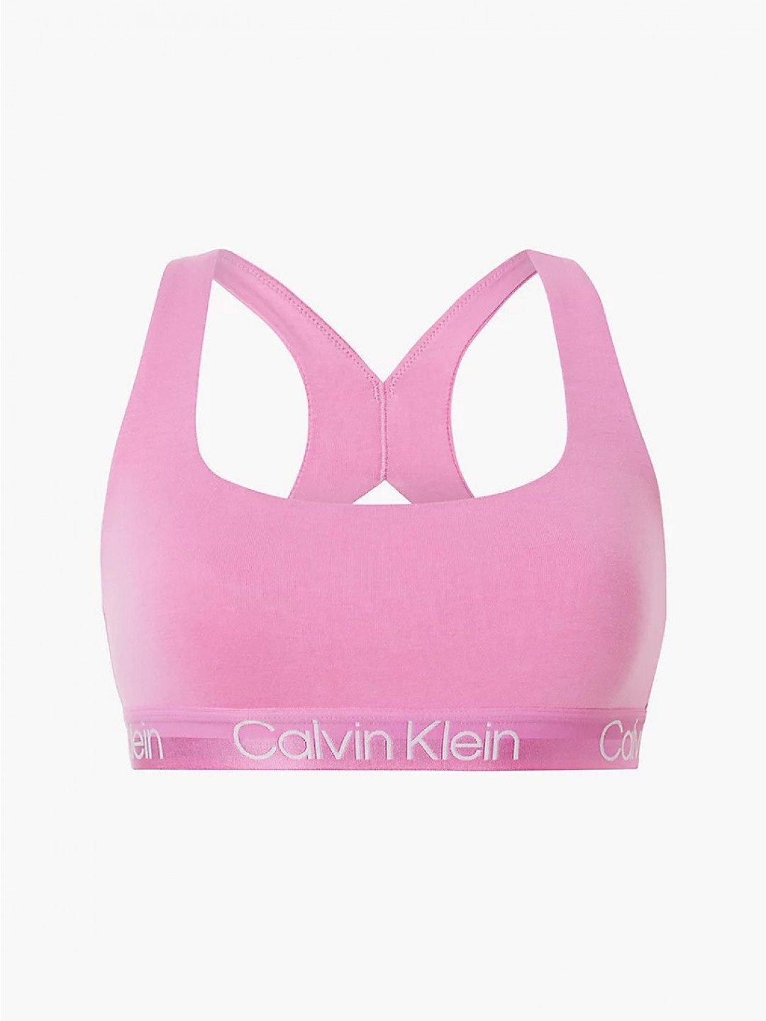 Sportovní braletka růžová S Růžová model 17037700 – Calvin Klein