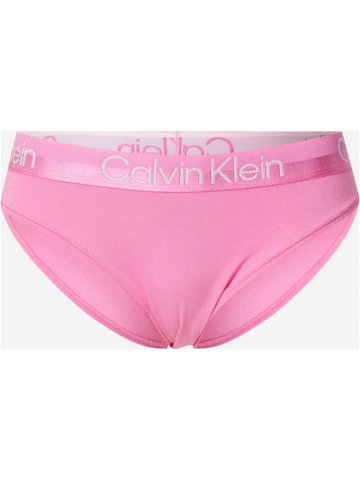 Dámské kalhotky růžová XL Růžová model 17037701 – Calvin Klein