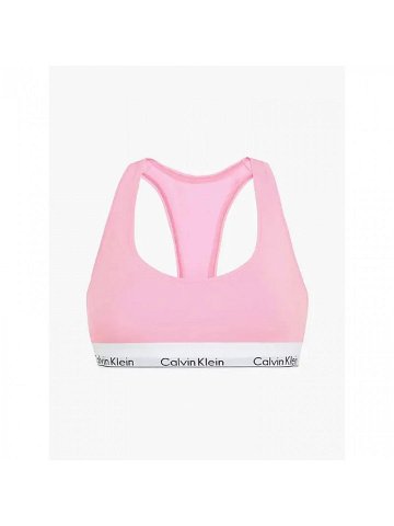 Sportovní podprsenka růžová S růžová model 17057997 – Calvin Klein