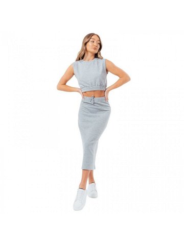 Dámská Sweat Midi sukně Loungewear Set W model 17062638 – Justhype Velikost 14