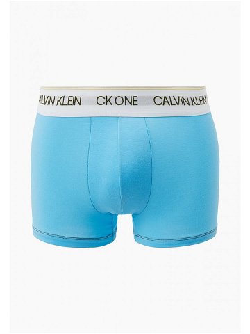 Pánské boxerky model 17086331 – Calvin Klein Velikost S Barvy sv Modrá