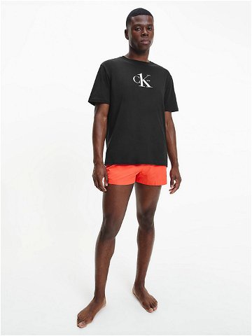 Pánské tričko černá S černá model 17093361 – Calvin Klein