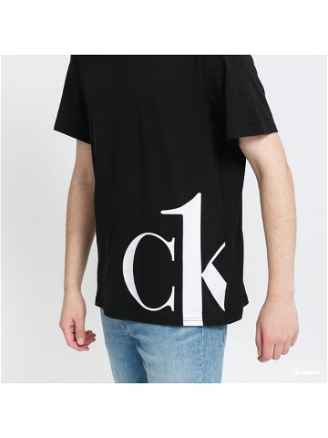 Pánské tričko černá XL černá model 17124483 – Calvin Klein