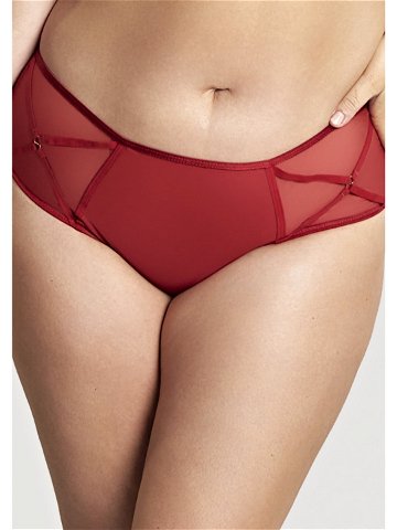 Dámské kalhotky model 17142716 Červená L – Panache