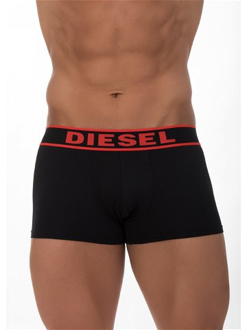 Pánské boxerky 3ks Růžová s barevným M Růžová model 17143821 – Diesel